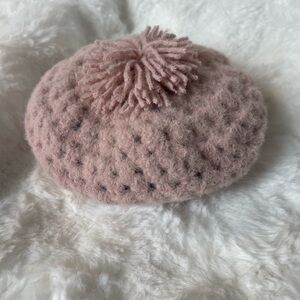 Child size beret